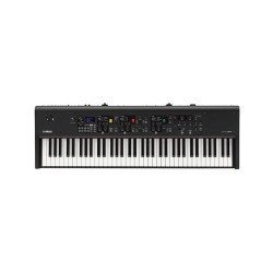 Цифровое сценическое пианино Yamaha CP73 B