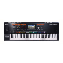 Рабочая станция Roland Jupiter-80 Version 2