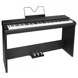 Цифровое пианино Medeli SP201-BK+stand