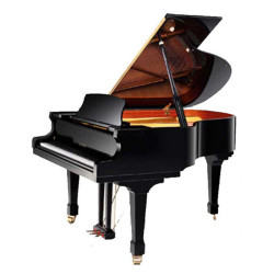 Рояль Zimmermann Z 175 Standard чёрный полированный