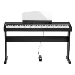 Цифровое пианино Orla Stage Studio B - чёрный