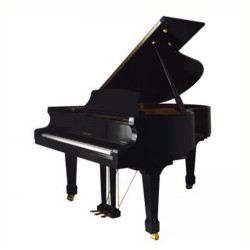 Рояль Zimmermann Z 185 Standard чёрный полированный